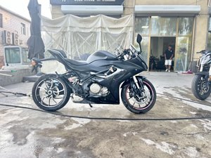 二手QJMOTOR赛250