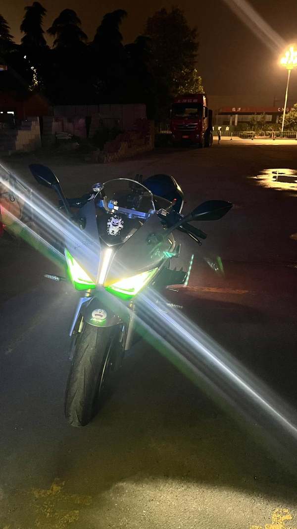 二手QJMOTOR赛550S