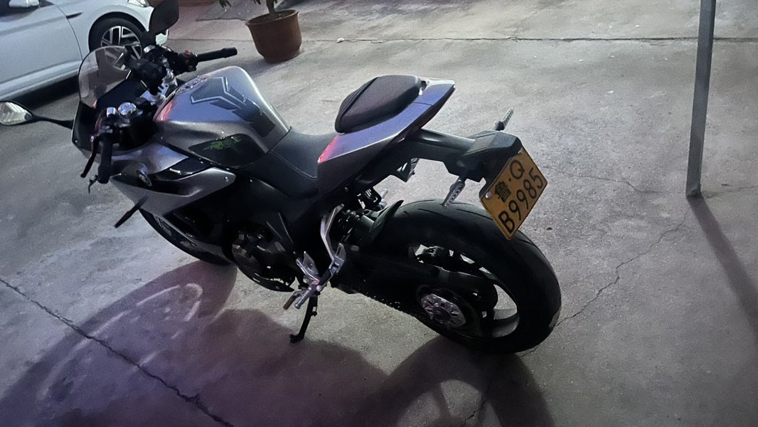 二手QJMOTOR赛550S