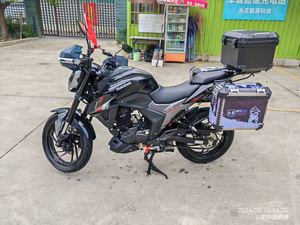 二手豪爵DR150