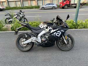 二手宗申阿普利亚GPR150R