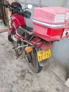 二手三铃铃木王SL125-23AT