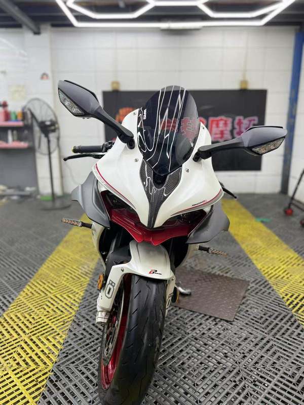 二手QJMOTOR赛921