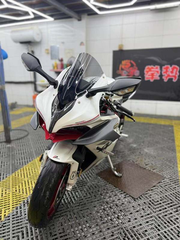 二手QJMOTOR赛921