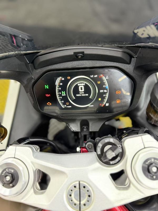 二手QJMOTOR赛921