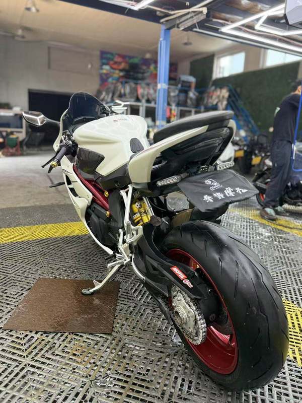 二手QJMOTOR赛921