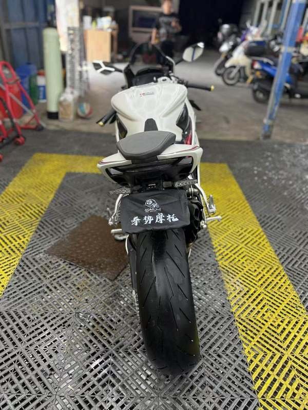 二手QJMOTOR赛921