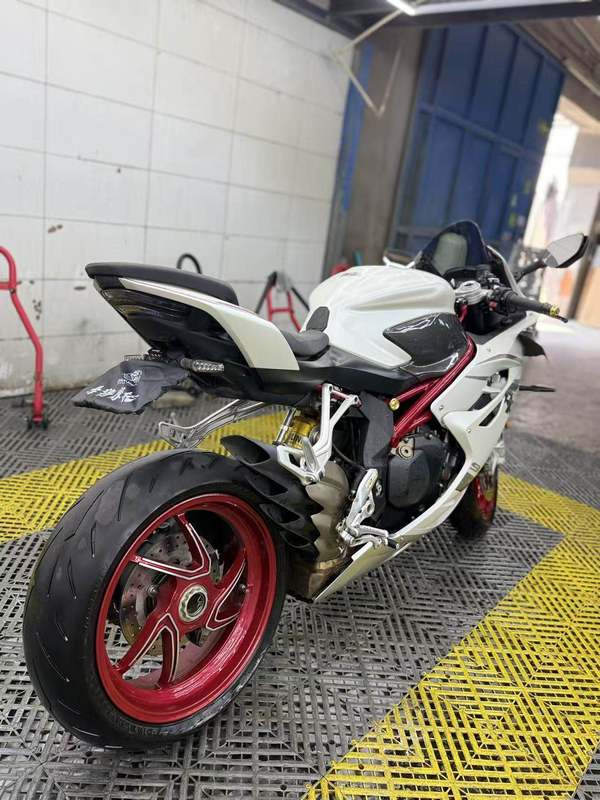 二手QJMOTOR赛921