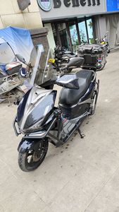 二手QJMOTOR鸿125