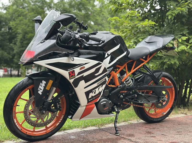 二手KTMR2RRC 390 