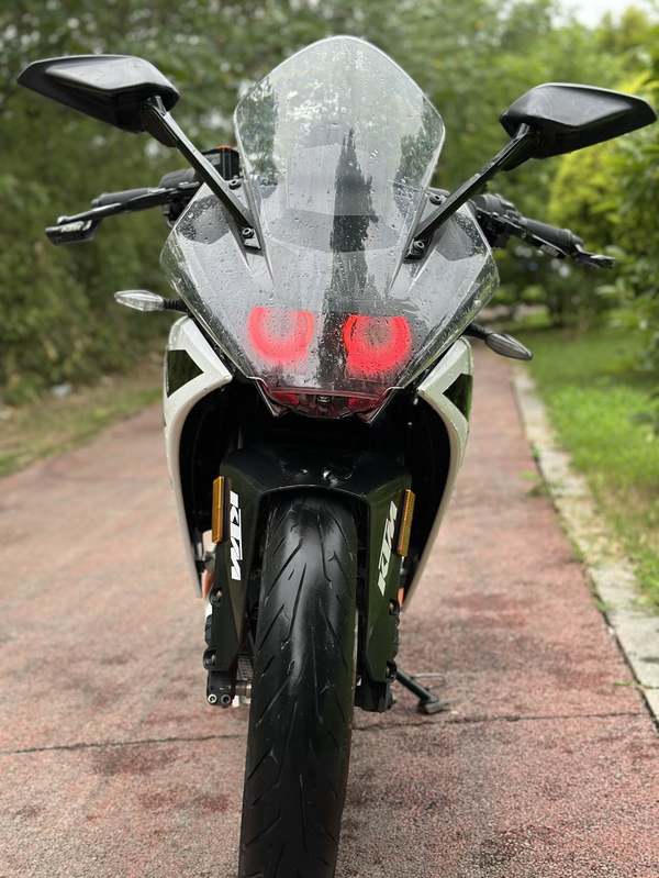 二手KTMR2RRC 390 