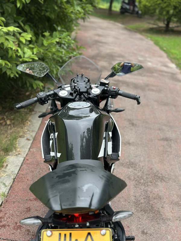 二手KTMR2RRC 390 