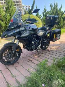 二手贝纳利金鹏 TRK502