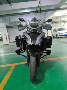 二手QJMOTOR骁600 Tour