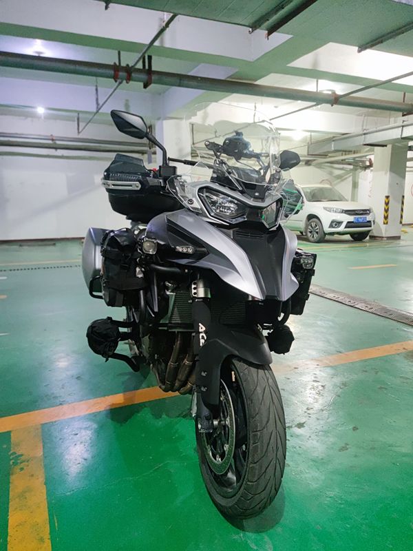 二手QJMOTOR骁600 Tour