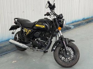 二手银钢Super Mini 150