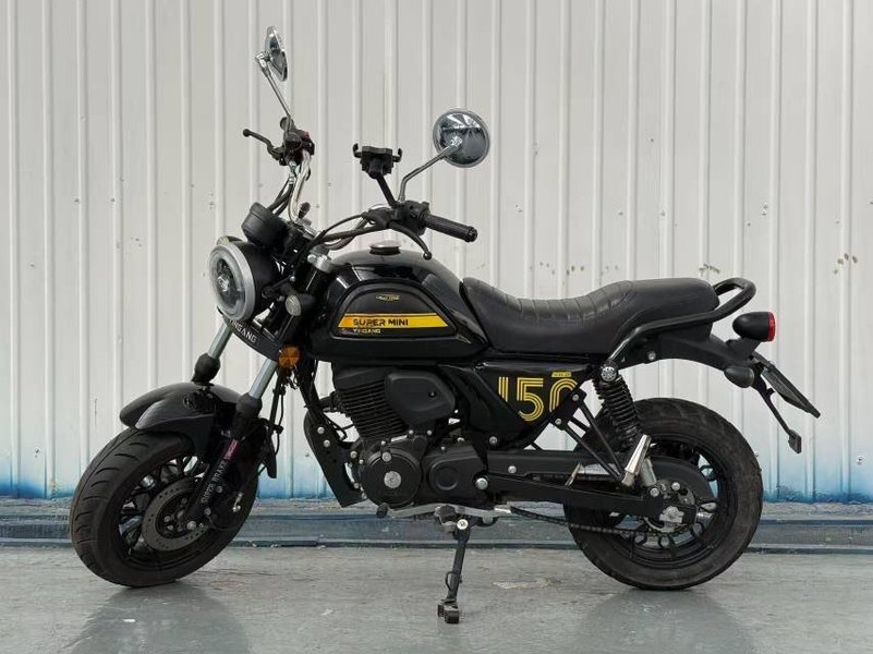 二手银钢Super Mini 150