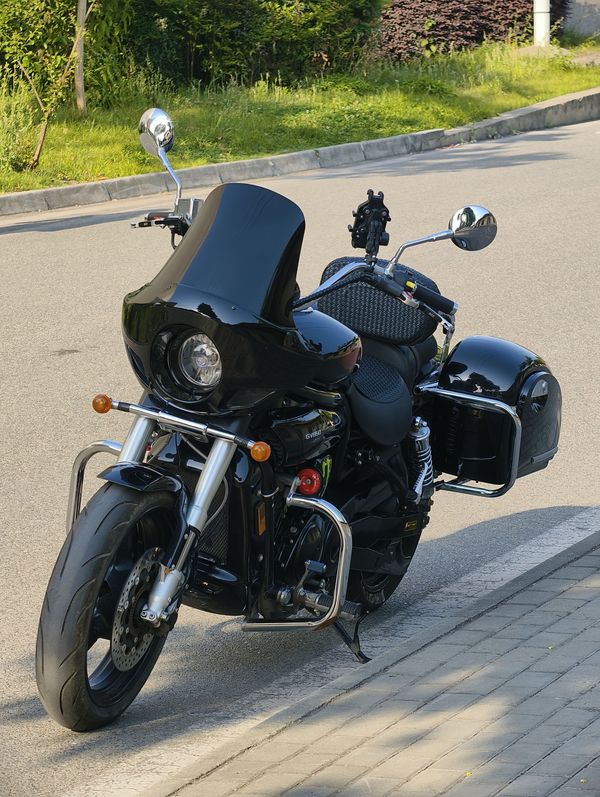 二手晓星GV650(进口)