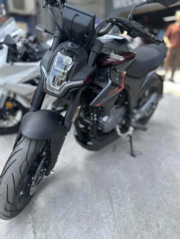 二手宗申M250R
