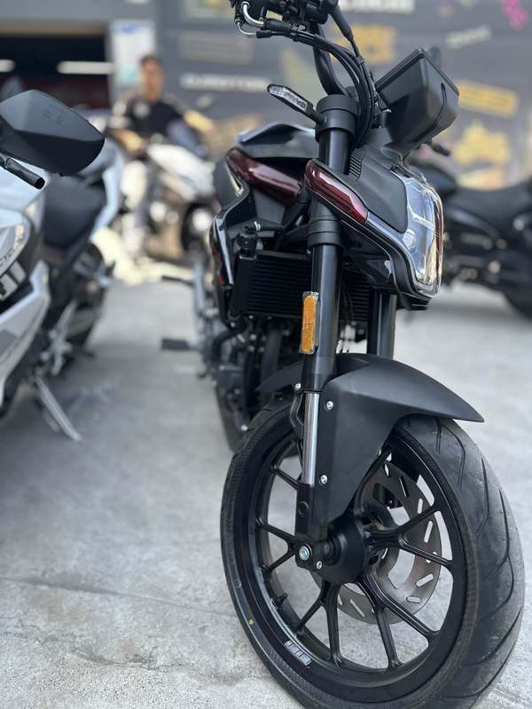 二手宗申M250R