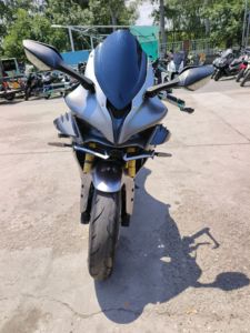 二手QJMOTOR赛600
