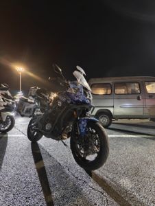 二手春风650MT