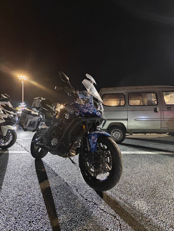 二手春风650MT