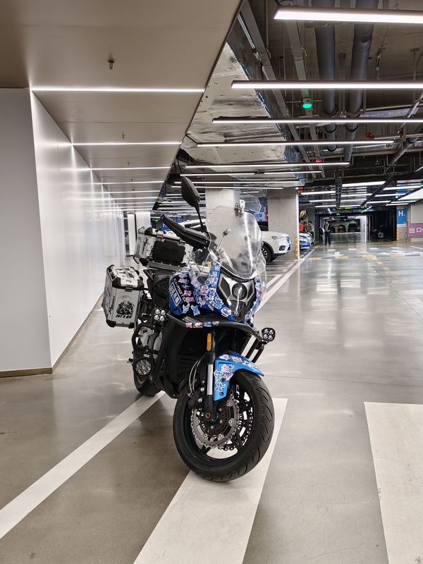 二手春风650MT
