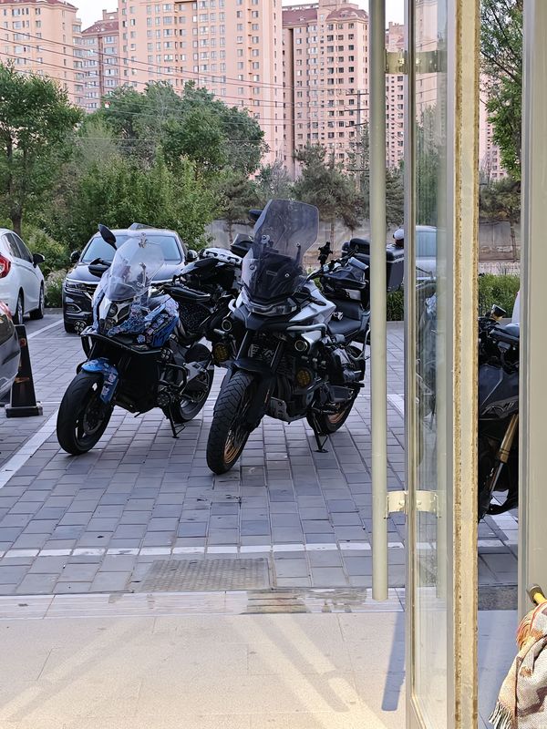 二手春风650MT