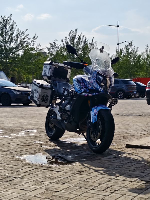 二手春风650MT