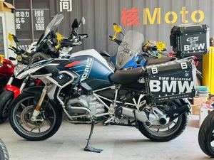 二手宝马R 1200 GS