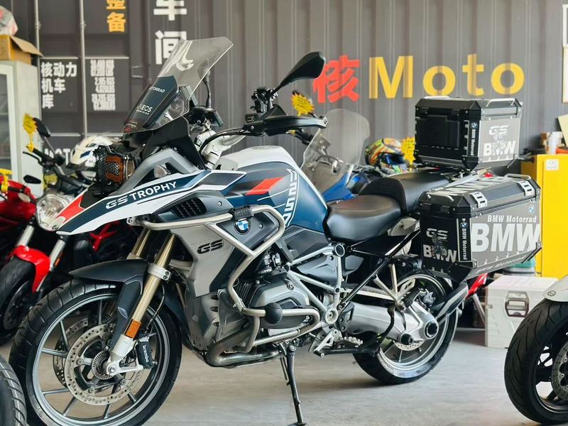二手宝马R 1200 GS