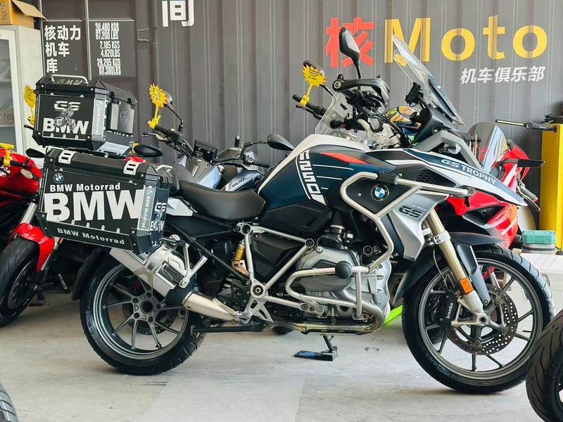 二手宝马R 1200 GS