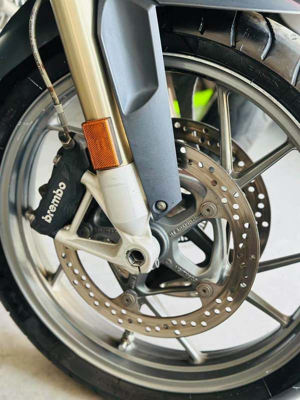 二手宝马R 1200 GS