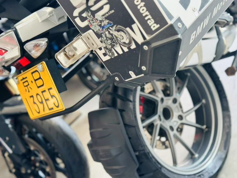 二手宝马R 1200 GS