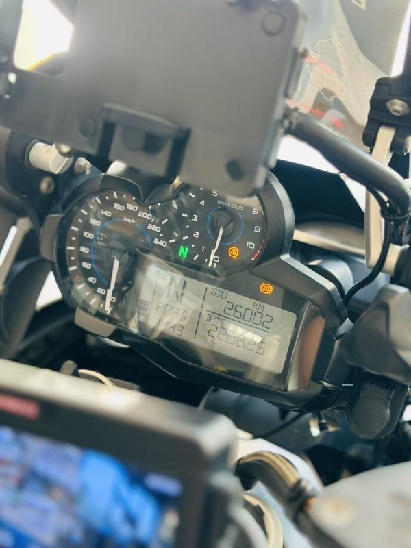 二手宝马R 1200 GS