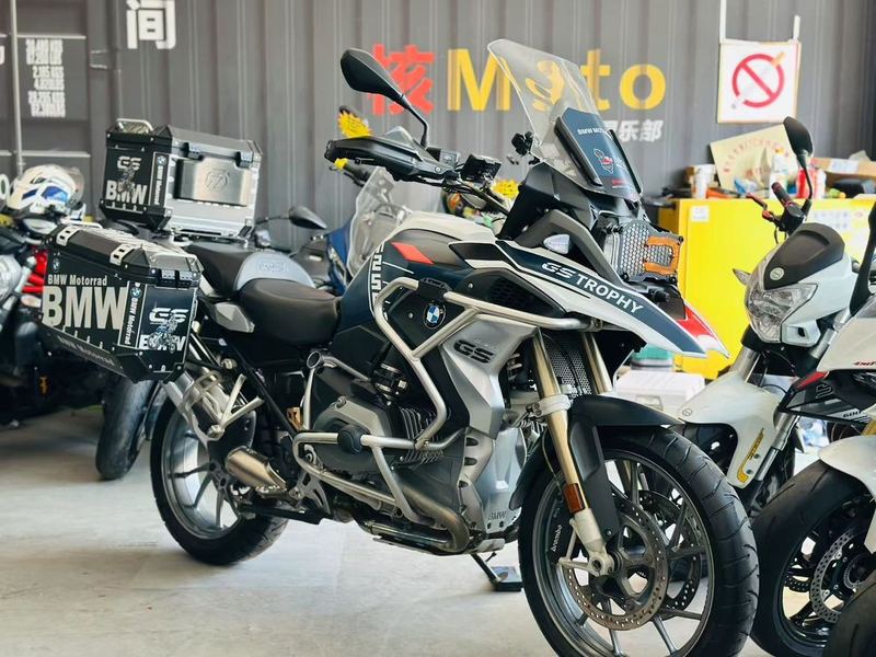 二手宝马R 1200 GS