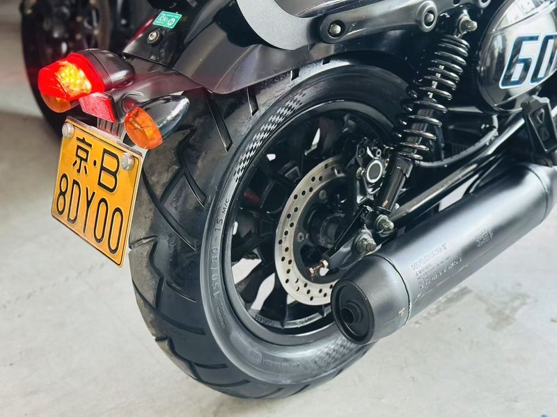 二手晓星GV125S