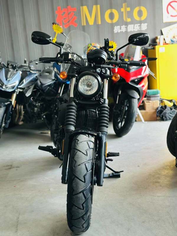 二手晓星GV125S