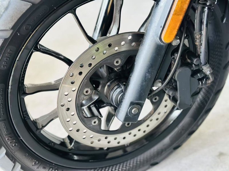 二手晓星GV125S