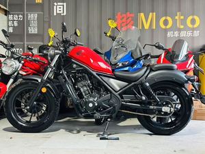 二手本田CM300