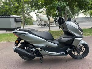 二手新大洲本田NS150GX