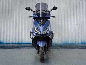 二手豪爵AFR125