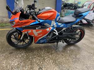 二手春风250SR