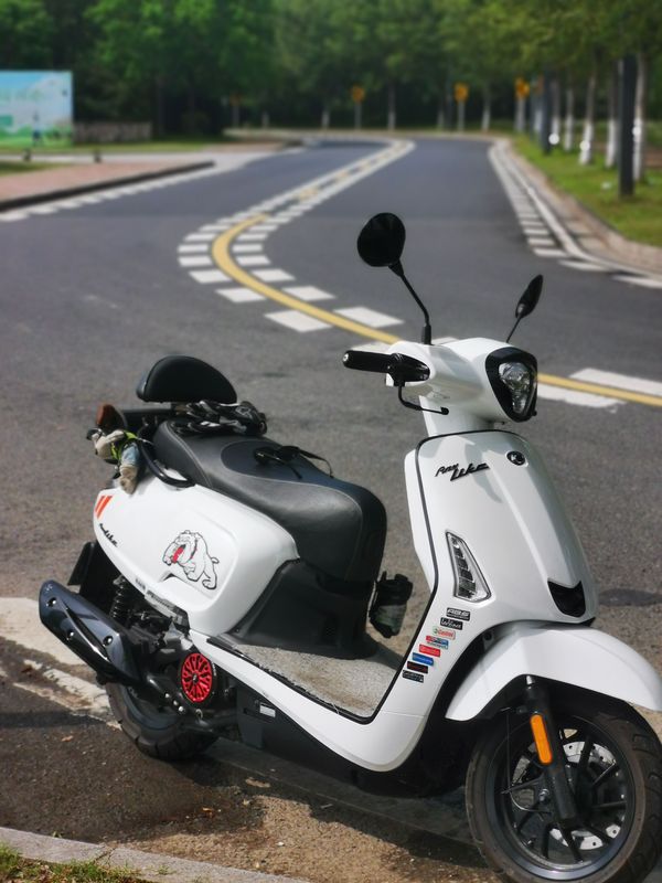 二手光阳Any Like Q 150