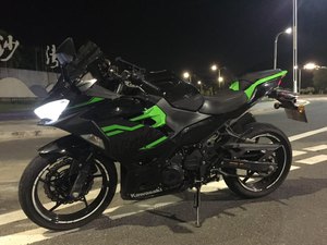 二手川崎Ninja 400