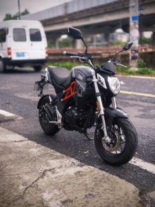 二手宗申150R