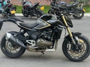 二手QJMOTOR追550