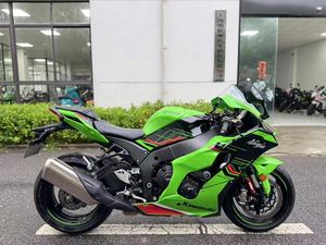 二手川崎Ninja ZX-10R