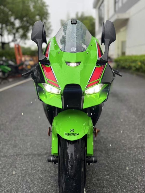 二手川崎Ninja ZX-10R